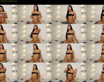 stephany_ricci — 34 minute Chaturbate female cam show recording, 1080p, Aug 11, 2021