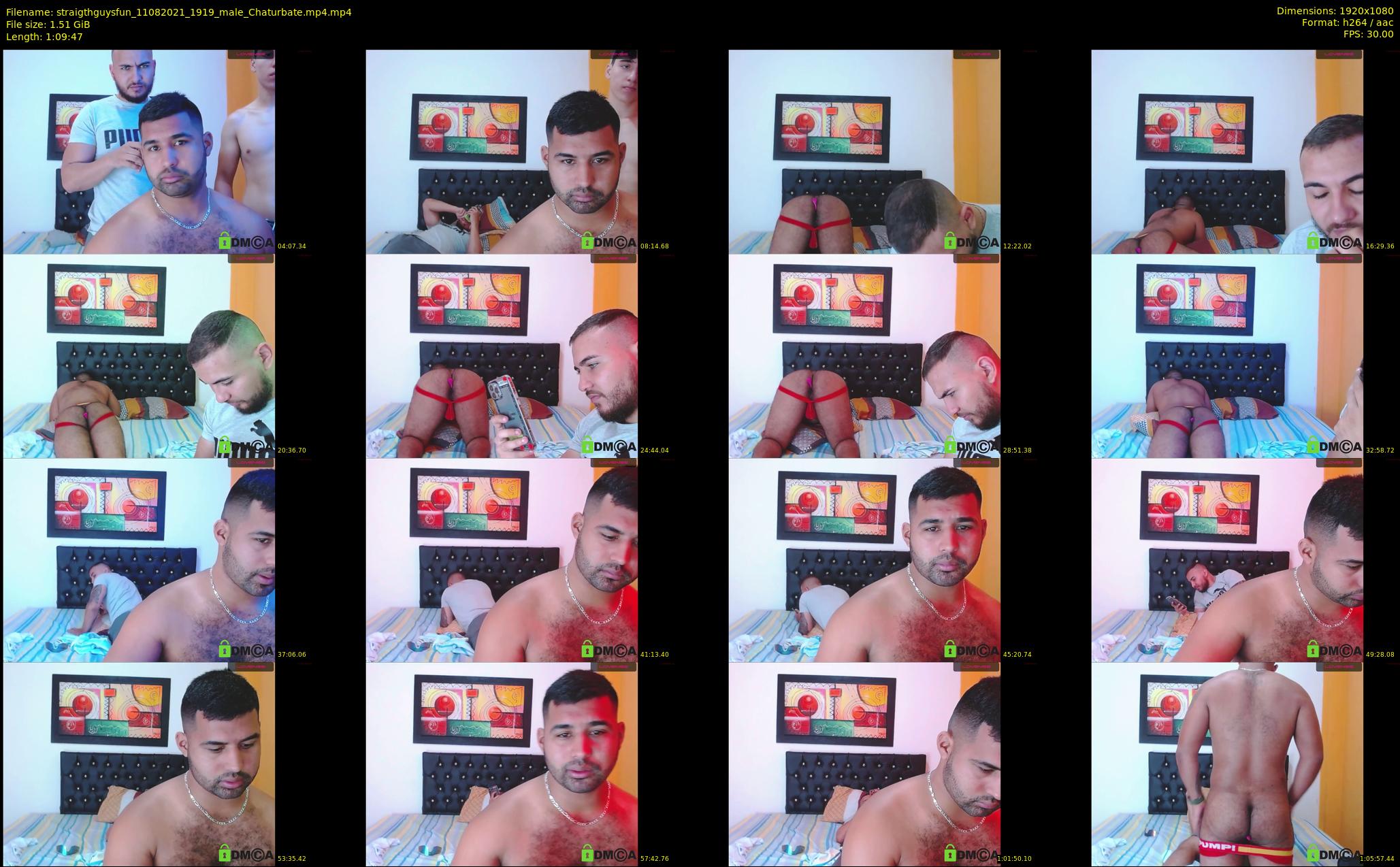 straigthguysfun — 70 minute Chaturbate male cam show recording, 1080p, Aug 11, 2021