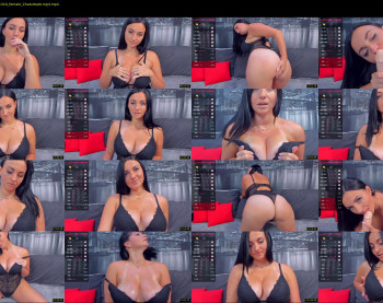 stunning_lily — 70 minute Chaturbate female cam show recording, 1080p, Aug 11, 2021