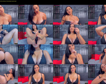 stunning_lily — 21 minute Chaturbate female cam show recording, 1080p, Aug 11, 2021