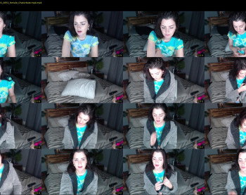 sweet_chantelle — 21 minute Chaturbate female cam show recording, 720p, Aug 12, 2021
