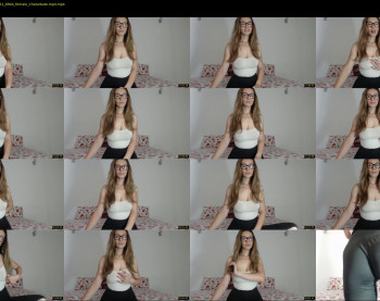 sweettdream__x — 67 minute Chaturbate female cam show recording, 720p, Aug 11, 2021