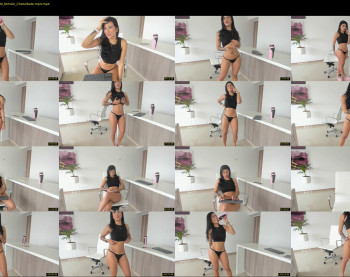 swt_molly — 79 minute Chaturbate female cam show recording, 1080p, Aug 11, 2021