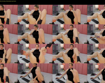 tania_rowse — 6 minute Chaturbate female cam show recording, 720p, Aug 11, 2021