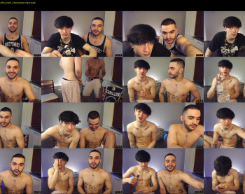 teddy_mode — 70 minute Chaturbate couple cam show recording, 1080p, Aug 11, 2021