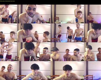 teddy_mode — 25 minute Chaturbate couple cam show recording, 1080p, Aug 11, 2021