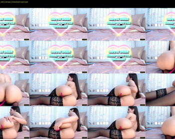 terryadorable — 64 minute Chaturbate female cam show recording, 720p, Aug 11, 2021