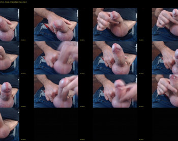 thickrum — 8 minute Chaturbate male cam show recording, 1080p, Aug 11, 2021
