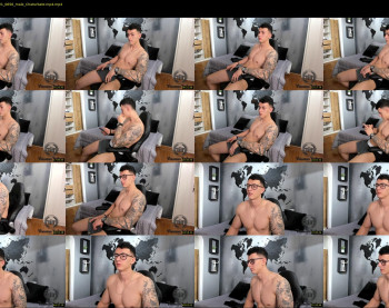 thomas_falcon1 — 59 minute Chaturbate male cam show recording, 720p, Aug 11, 2021