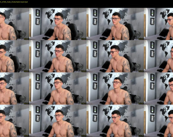 thomas_falcon1 — 13 minute Chaturbate male cam show recording, 720p, Aug 11, 2021