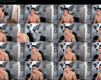 thomas_falcon1 — 40 minute Chaturbate male cam show recording, 720p, Aug 11, 2021