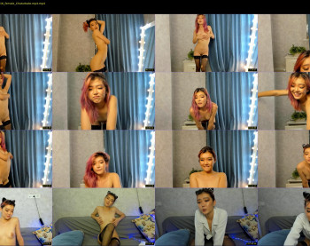 tomiko_rie — 70 minute Chaturbate female cam show recording, 1080p, Aug 11, 2021