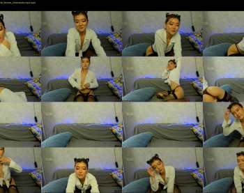 tomiko_rie — 13 minute Chaturbate female cam show recording, 1080p, Aug 11, 2021