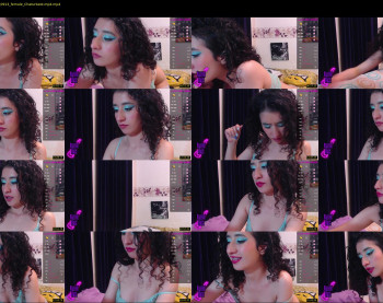 valerie_mase — 36 minute Chaturbate female cam show recording, 720p, Aug 11, 2021