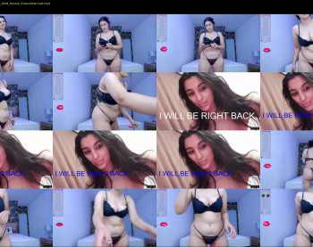 valleriejonnes — 22 minute Chaturbate female cam show recording, 1080p, Aug 12, 2021