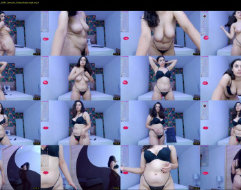 valleriejonnes — 29 minute Chaturbate female cam show recording, 1080p, Aug 12, 2021