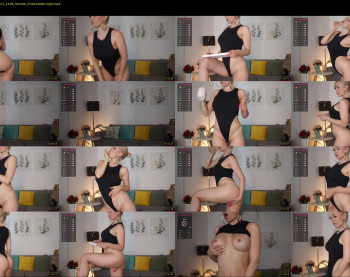 vanessa_de_ville — 16 minute Chaturbate female cam show recording, 1080p, Aug 11, 2021