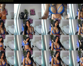 vanessa_vega — 27 minute Chaturbate female cam show recording, 1080p, Aug 11, 2021