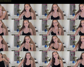 vasillisa — 7 minute Chaturbate female cam show recording, 1080p, Aug 11, 2021