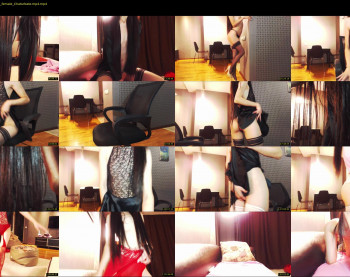 verasun — 116 minute Chaturbate female cam show recording, 720p, Aug 11, 2021
