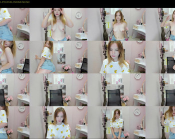 veronica_space — 70 minute Chaturbate female cam show recording, 1080p, Aug 11, 2021