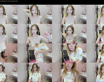 veronica_space — 15 minute Chaturbate female cam show recording, 1080p, Aug 11, 2021