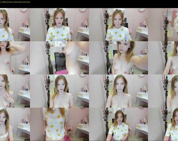 veronica_space — 34 minute Chaturbate female cam show recording, 1080p, Aug 11, 2021