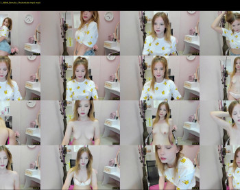 veronica_space — 45 minute Chaturbate female cam show recording, 1080p, Aug 11, 2021