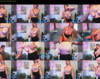 victoriahillova — 73 minute Chaturbate female cam show recording, 1080p, Aug 12, 2021