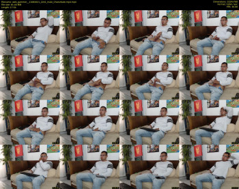 web_gammer_ — 18 minute Chaturbate male cam show recording, 720p, Aug 11, 2021