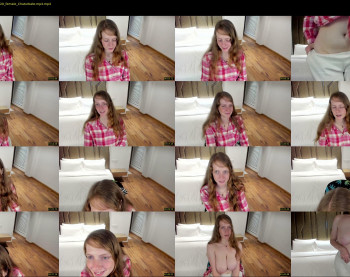 x__rose__x — 52 minute Chaturbate female cam show recording, 1080p, Aug 11, 2021