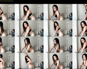 xhxoxtxsxex — 17 minute Chaturbate couple cam show recording, 720p, Aug 11, 2021