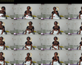 xyomara_brown — 5 minute Chaturbate female cam show recording, 1080p, Aug 12, 2021