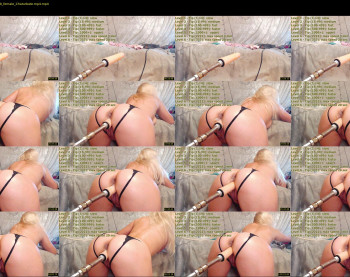 your_lina — 71 minute Chaturbate female cam show recording, 1080p, Aug 12, 2021
