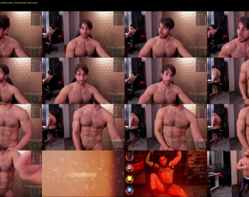 _adamcoper_ — 38 minute Chaturbate male cam show recording, 1080p, Aug 13, 2021