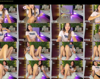 _alliex_ — 47 minute Chaturbate female cam show recording, 720p, Aug 12, 2021