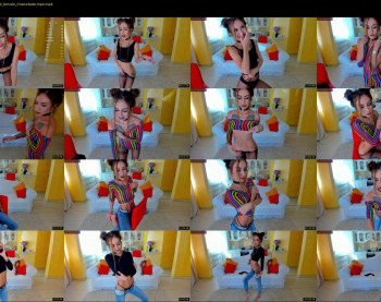 _funsize_ — 71 minute Chaturbate female cam show recording, 1080p, Aug 12, 2021