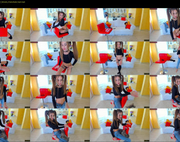 _funsize_ — 55 minute Chaturbate female cam show recording, 1080p, Aug 12, 2021