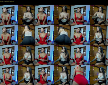 _gaby1 — 9 minute Chaturbate female cam show recording, 1080p, Aug 12, 2021