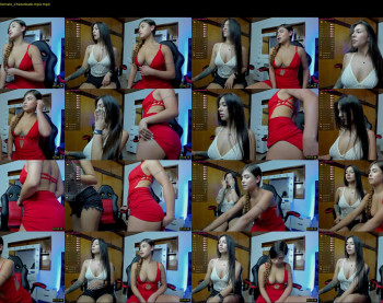 _gaby1 — 10 minute Chaturbate female cam show recording, 1080p, Aug 12, 2021