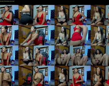 _gaby1 — 96 minute Chaturbate female cam show recording, 1080p, Aug 12, 2021