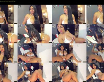 _lasuescun — 70 minute Chaturbate female cam show recording, 1080p, Aug 13, 2021