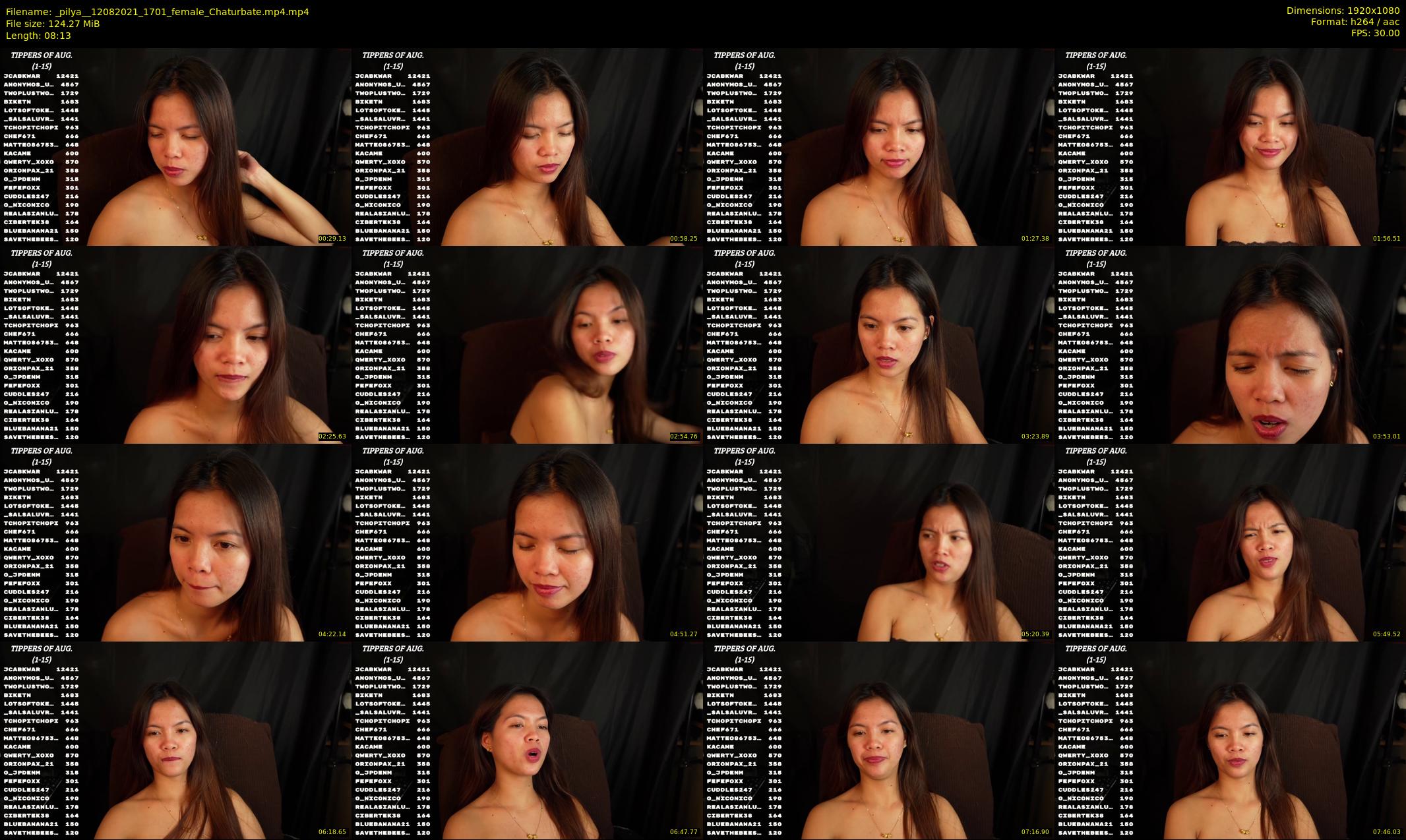 _pilya_ — 9 minute Chaturbate female cam show recording, 1080p, Aug 12, 2021