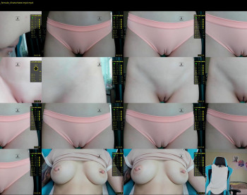 _witch__ — 70 minute Chaturbate female cam show recording, 1080p, Aug 12, 2021