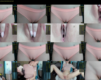 _witch__ — 70 minute Chaturbate female cam show recording, 1080p, Aug 12, 2021