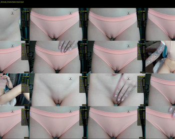 _witch__ — 70 minute Chaturbate female cam show recording, 1080p, Aug 12, 2021
