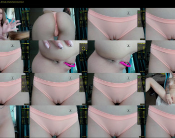 _witch__ — 70 minute Chaturbate female cam show recording, 1080p, Aug 12, 2021
