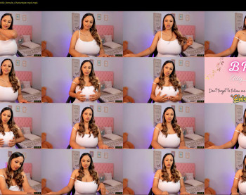 abby_rosse_ — 64 minute Chaturbate female cam show recording, 720p, Aug 13, 2021