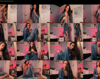 abiee__ — 70 minute Chaturbate female cam show recording, 720p, Aug 12, 2021