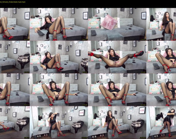 afroditha_ — 75 minute Chaturbate female cam show recording, 1080p, Aug 12, 2021